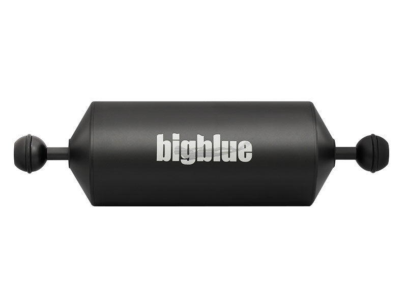 Bigblue 9" Jumbo Float Arm (+697g buoyancy) (ARM09-FloatJumbo)