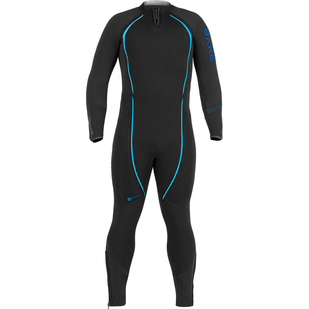 Bare Reactive 5mm Full Wetsuit Men&