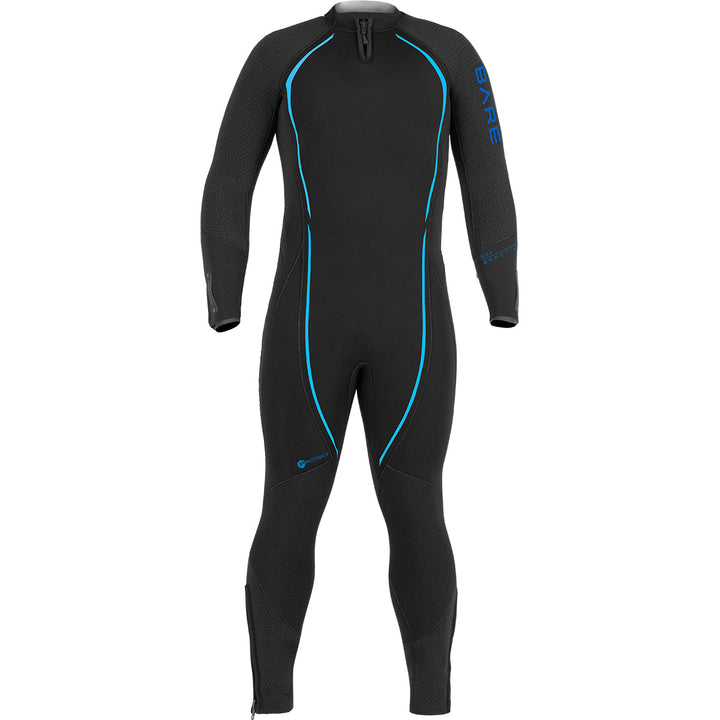 Bare Reactive 5mm Full Wetsuit Men&