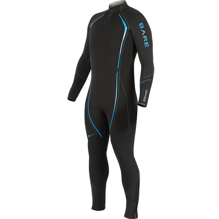 Bare Reactive 5mm Full Wetsuit Men&