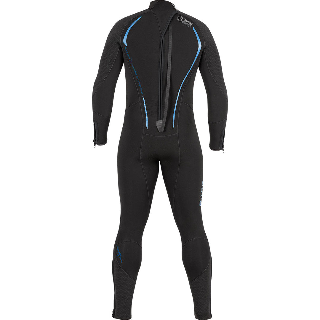 Bare Reactive 5mm Full Wetsuit Men&