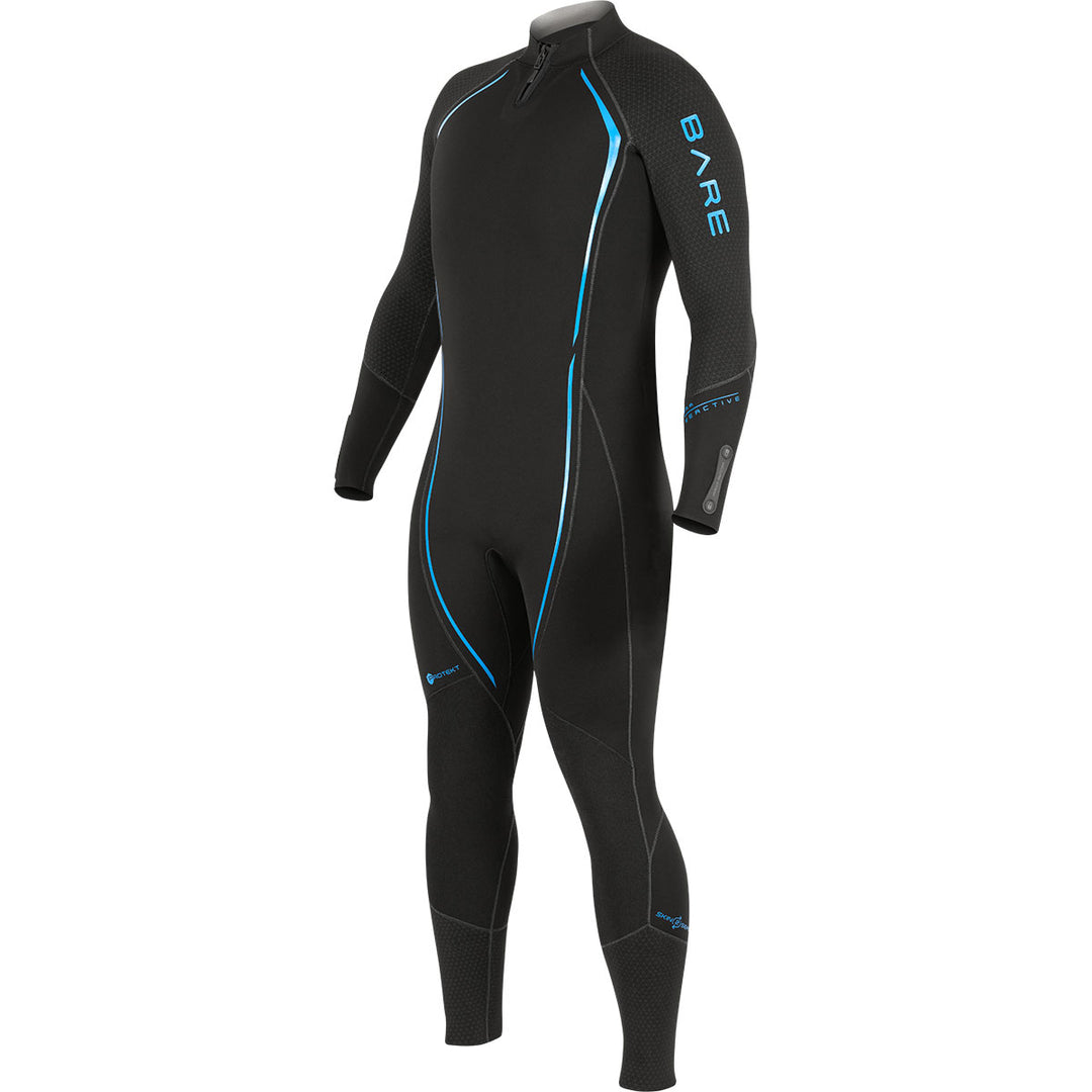 Bare Reactive 3mm Full Wetsuit Men&