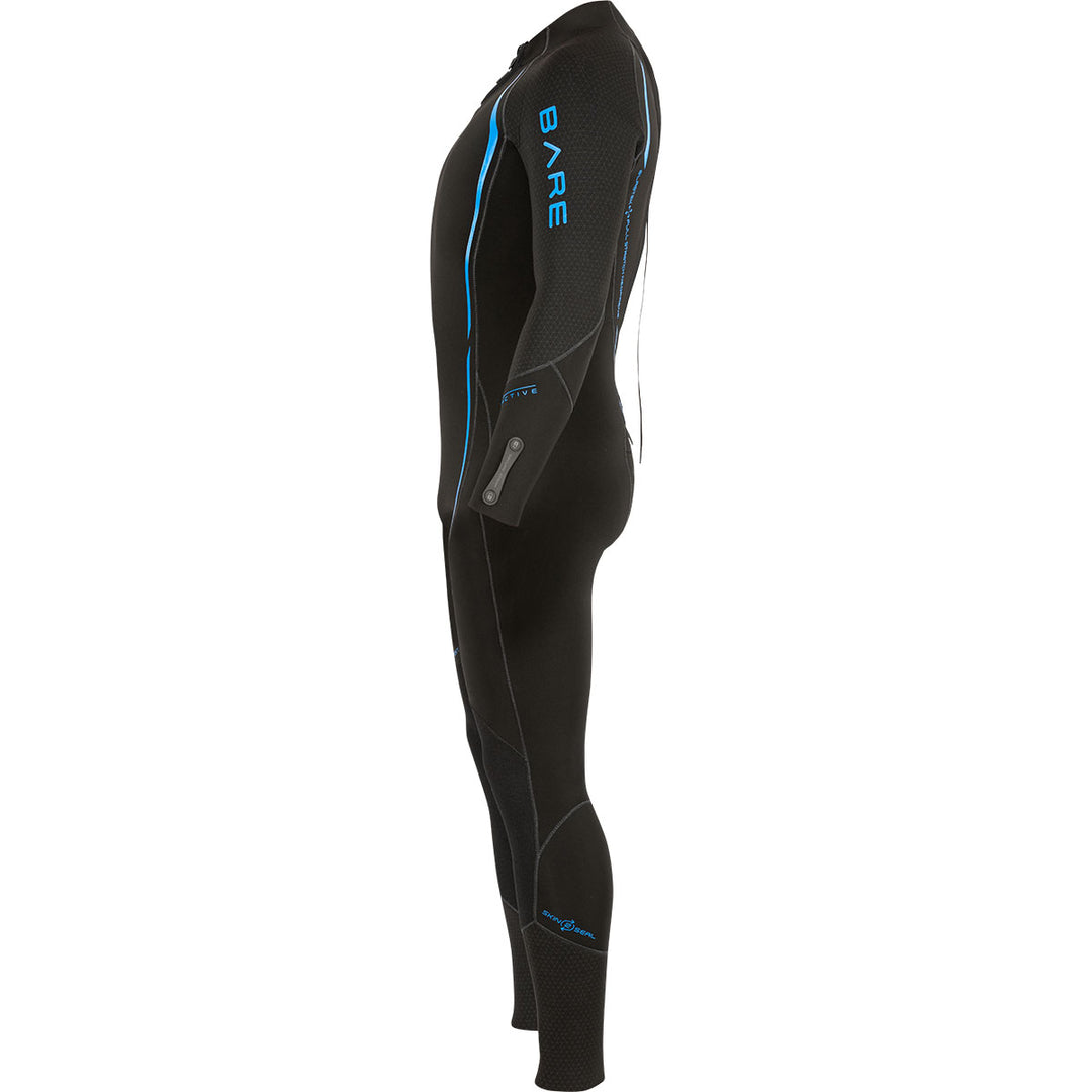 Bare Reactive 3mm Full Wetsuit Men&
