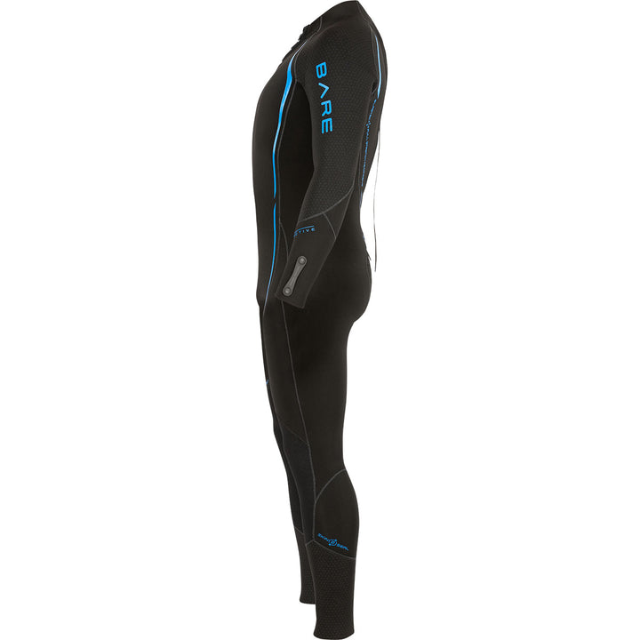 Bare Reactive 3mm Full Wetsuit Men&