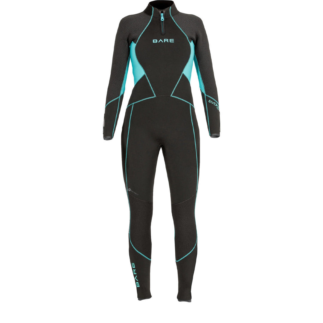 Bare Evoke 5mm Full Wetsuit Women&