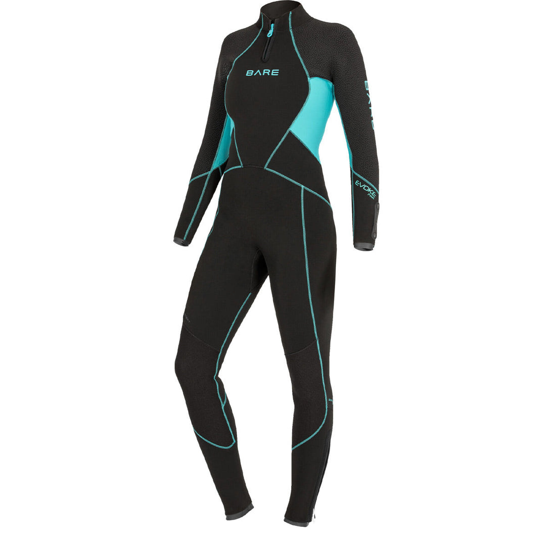 Bare Evoke 5mm Full Wetsuit Women&