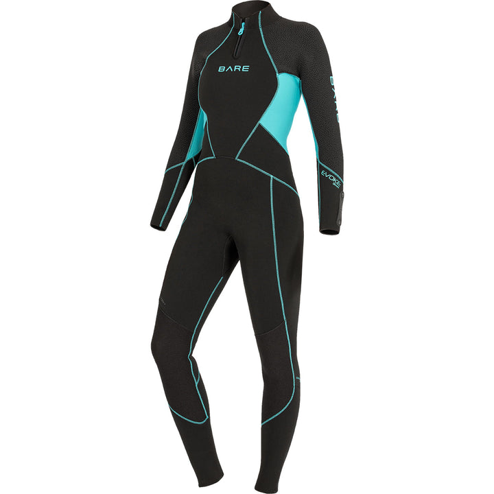 Bare Evoke 3mm Full Wetsuit Women&
