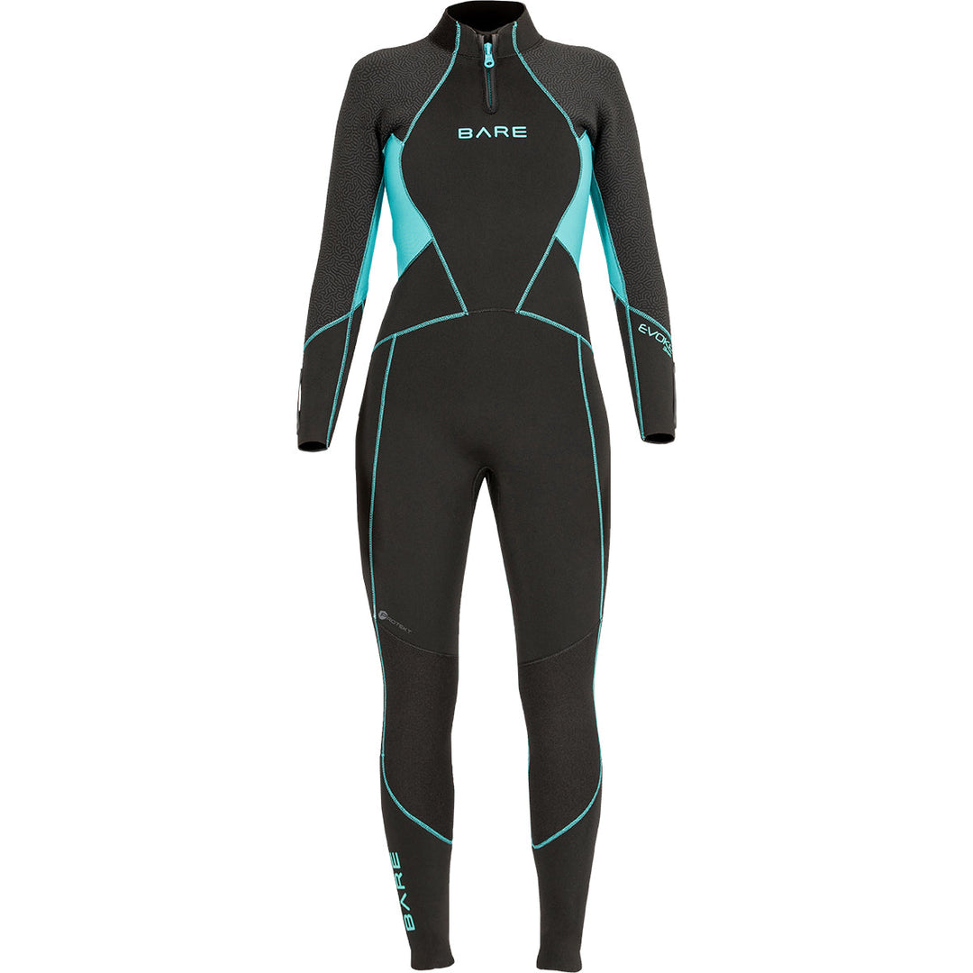 Bare Evoke 3mm Full Wetsuit Women&