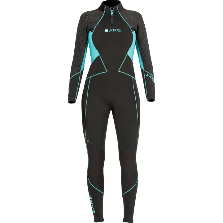 Bare Evoke 3mm Full Wetsuit Women&