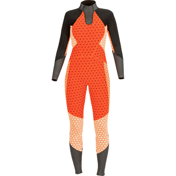 Bare Evoke wetsuit inside lining