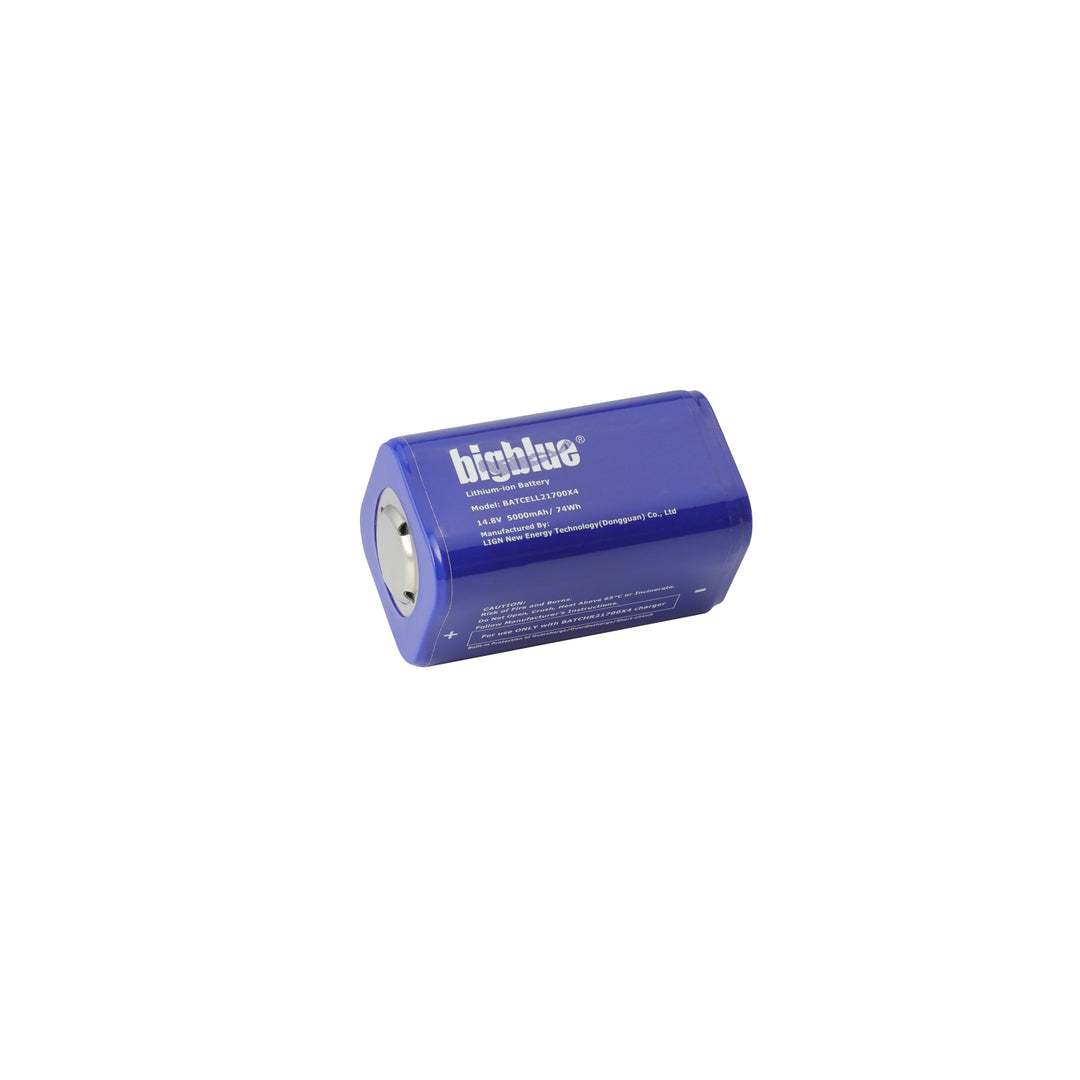 Bigblue Battery Cell 21700 x 4 (BATCELL21700x4-B)