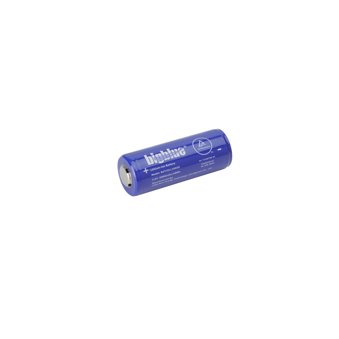 Bigblue Battery Cell 26650 (BATCELL26650-B)
