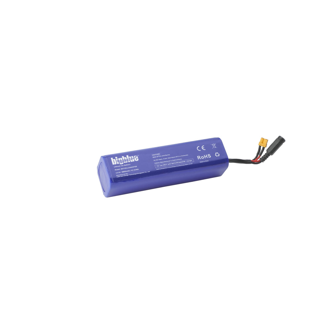Bigblue Battery Cell for Canister Lights (BATCELLCANISTER-B)