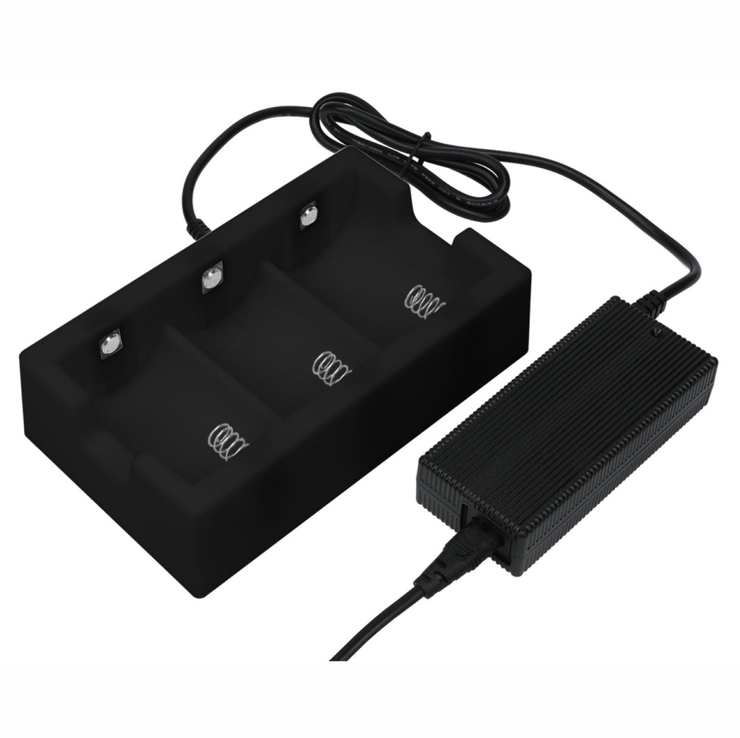 Bigblue Battery Charger EO Cansiter Lights (BATCHREOCANISTER)
