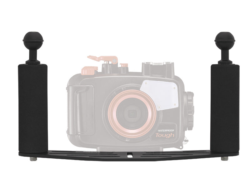 Bigblue Bigblue Video and Camera Mounting Tray (BBCAMTRAY-27)