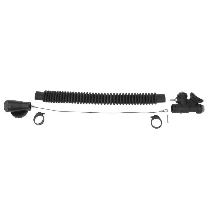 Dive Rite Complete Low-Pro Rapid Exhaust Inflator Assembly