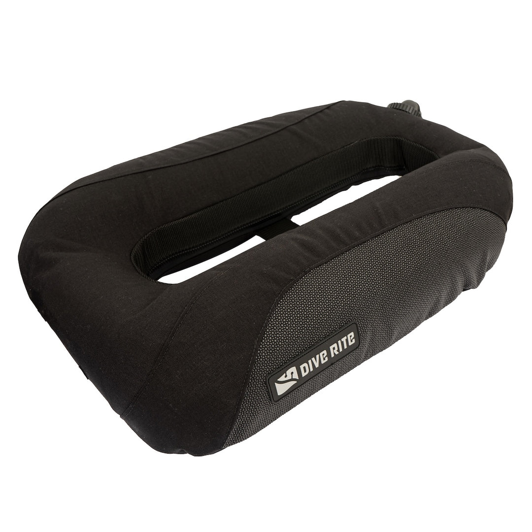 Dive Rite Artic Wing - Black Angle