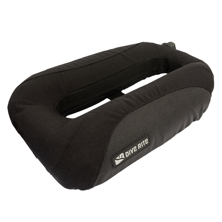 Dive Rite Artic Wing - Black Angle