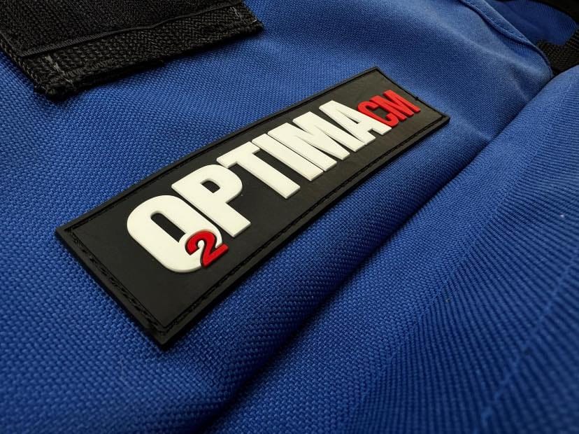 Dive Rite CM O2ptima Colored Outer Bags
