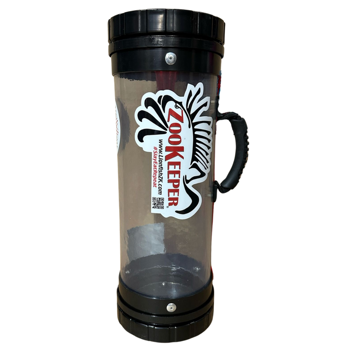 ZooKeeper Lionfish and Marine Debris Containment Unit - Clear
