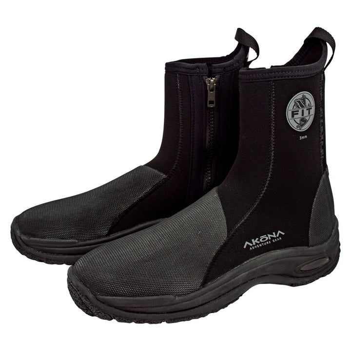 Akona 3mm Fit Molded Boot