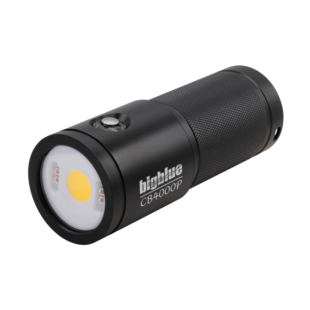 Bigblue 4,000 Lumen Warm White Video Light with Red Mode (CB4000P)