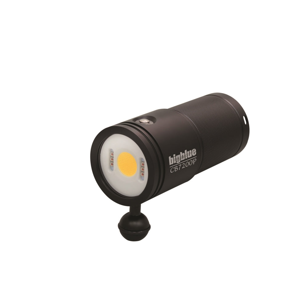 Bigblue 7,200 Lumen Warm White Video Light with Red Mode (CB7200P)