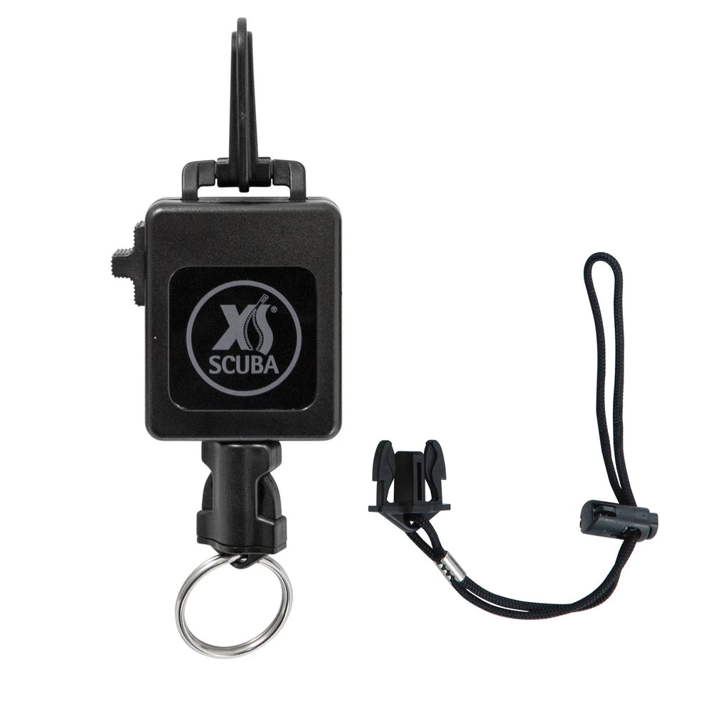 CL18 XS Scuba Flashlight Camera Locking Retractor
