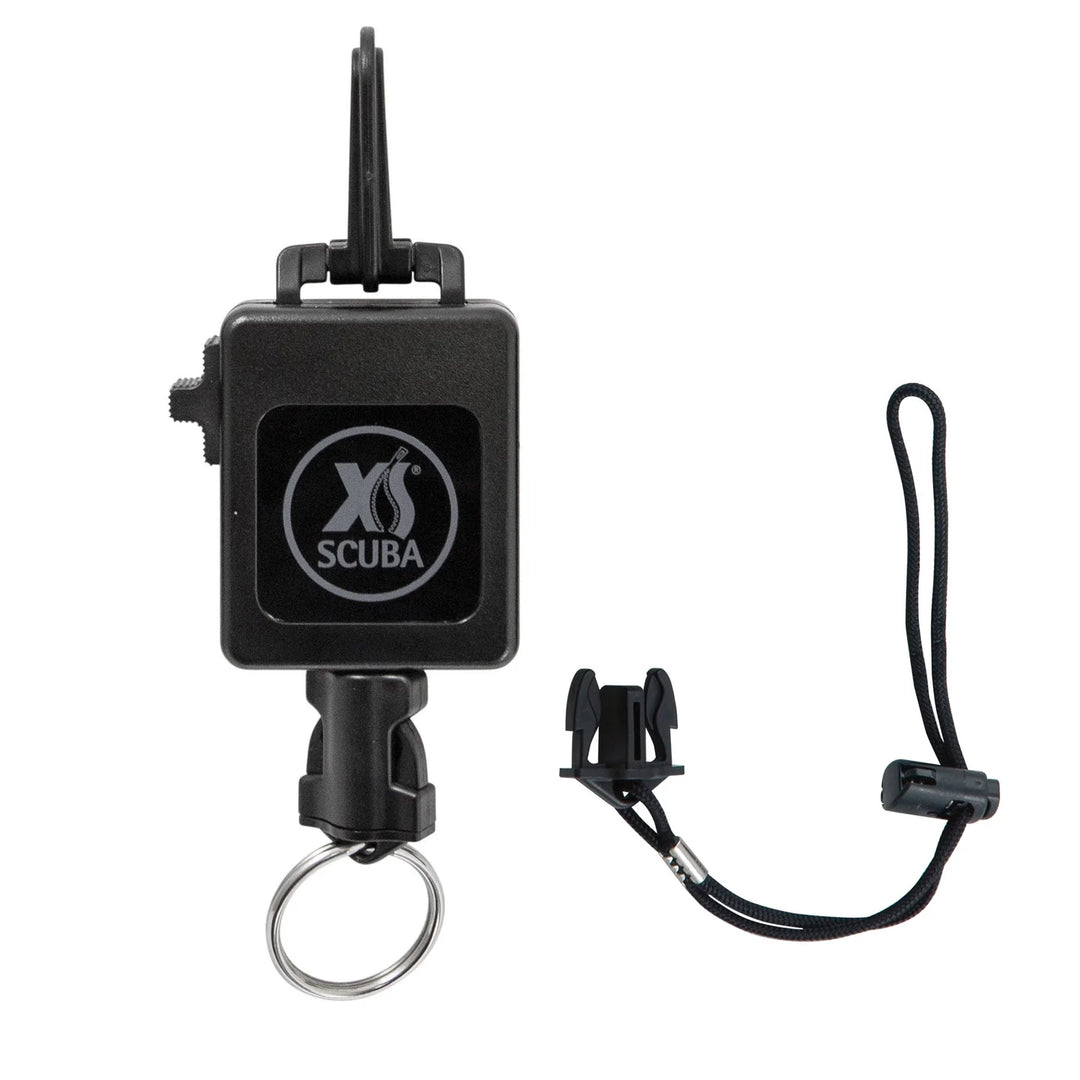 CL18 XS Scuba Flashlight Camera Locking Retractor