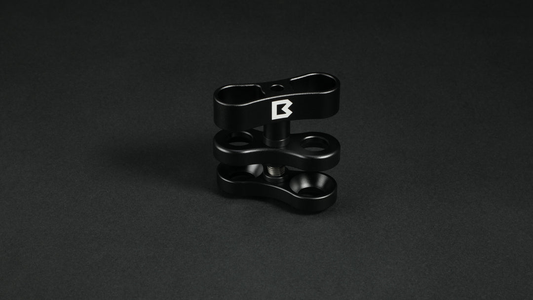 Bigblue Double-Joint Clip (CLIP-02)