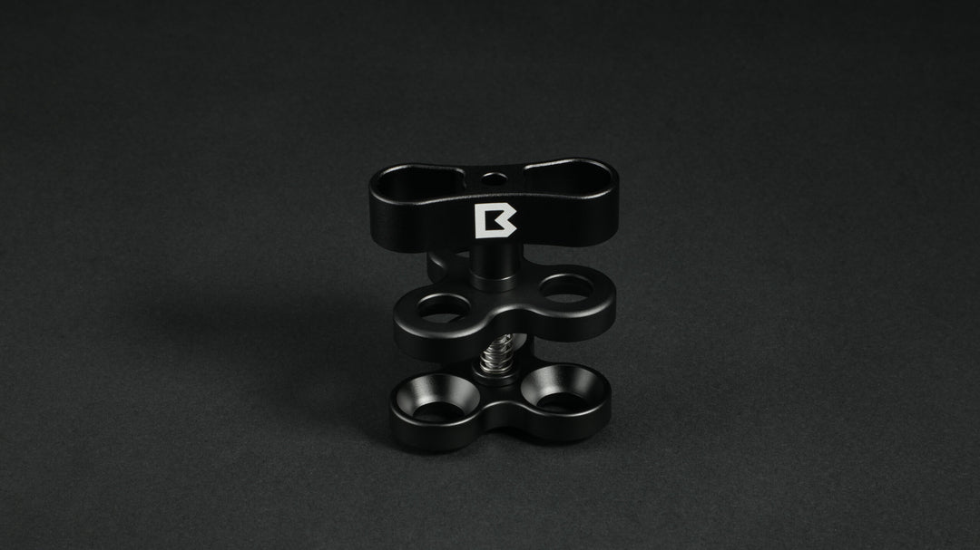 Bigblue Triple-Joint Clip (CLIP-03)