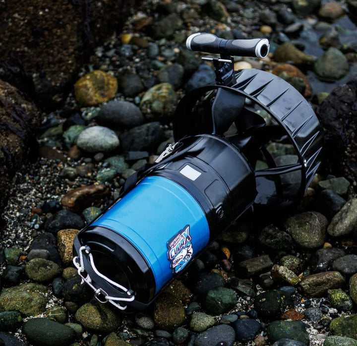 Dive Xtras - Cuda X Tech
