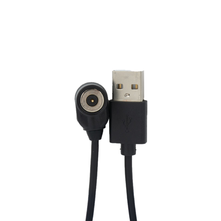 Dive Rite CX3+ magnetic charging cable LP7000-2 with USB-A connector