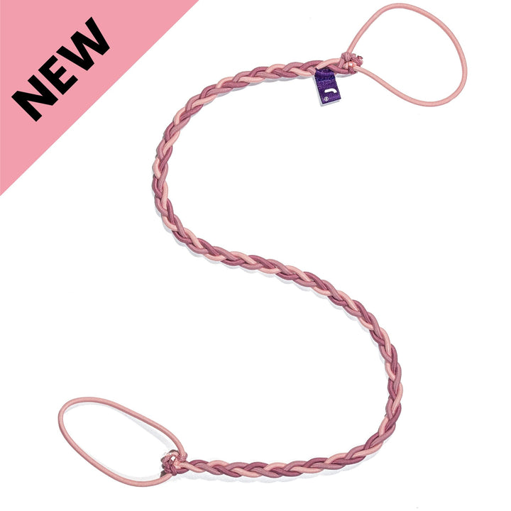 Rip Tie tangle-free hair tie in Canyon Dawn