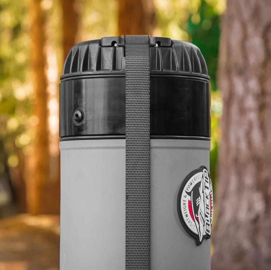 Dive Xtras - BlackTip Vacuum Bulkhead