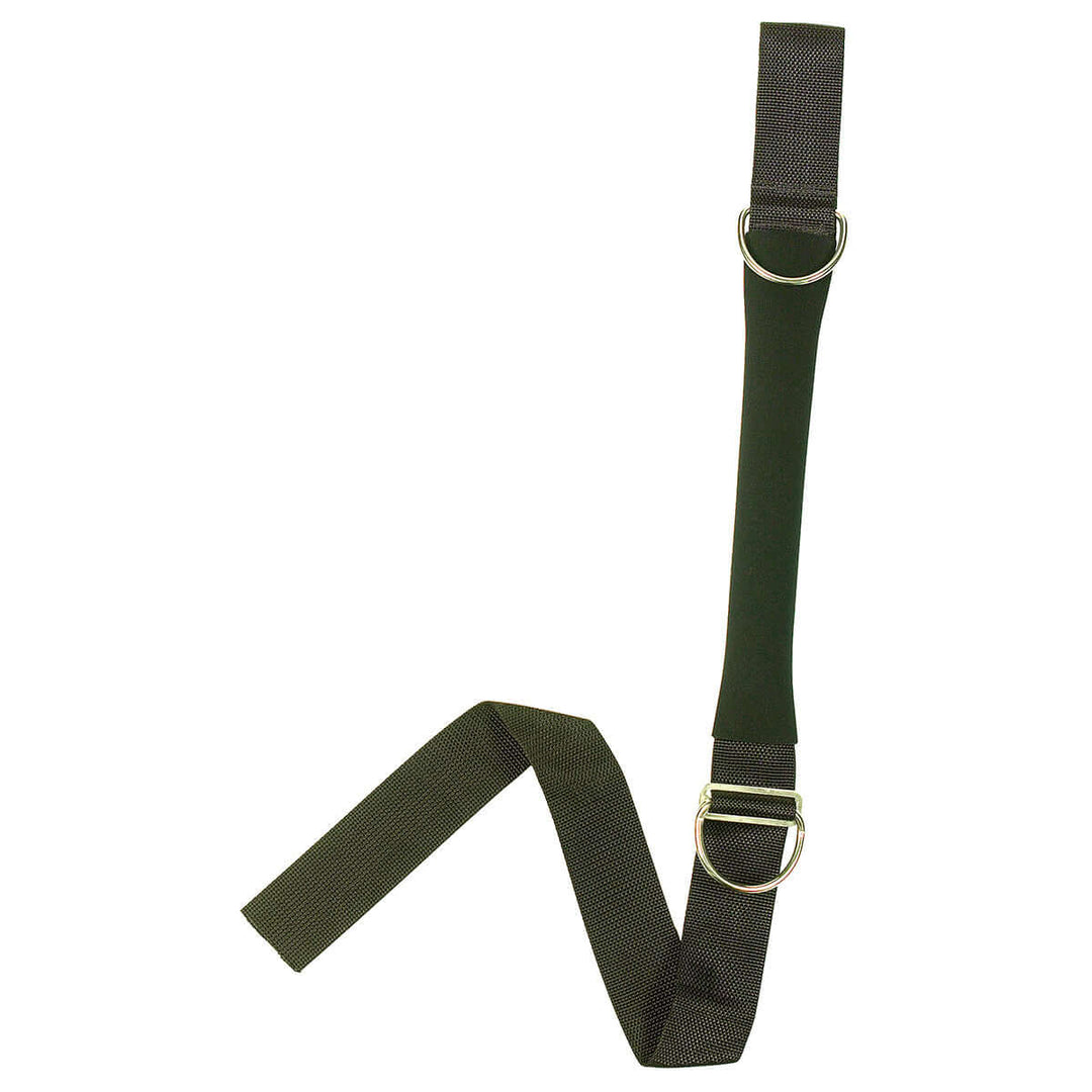 Dive Rite 2 Inch Crotch Strap With Scooter Rings &amp; Pad