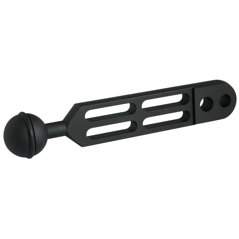 Bigblue DA015 Single Ball Arm w/Adapter