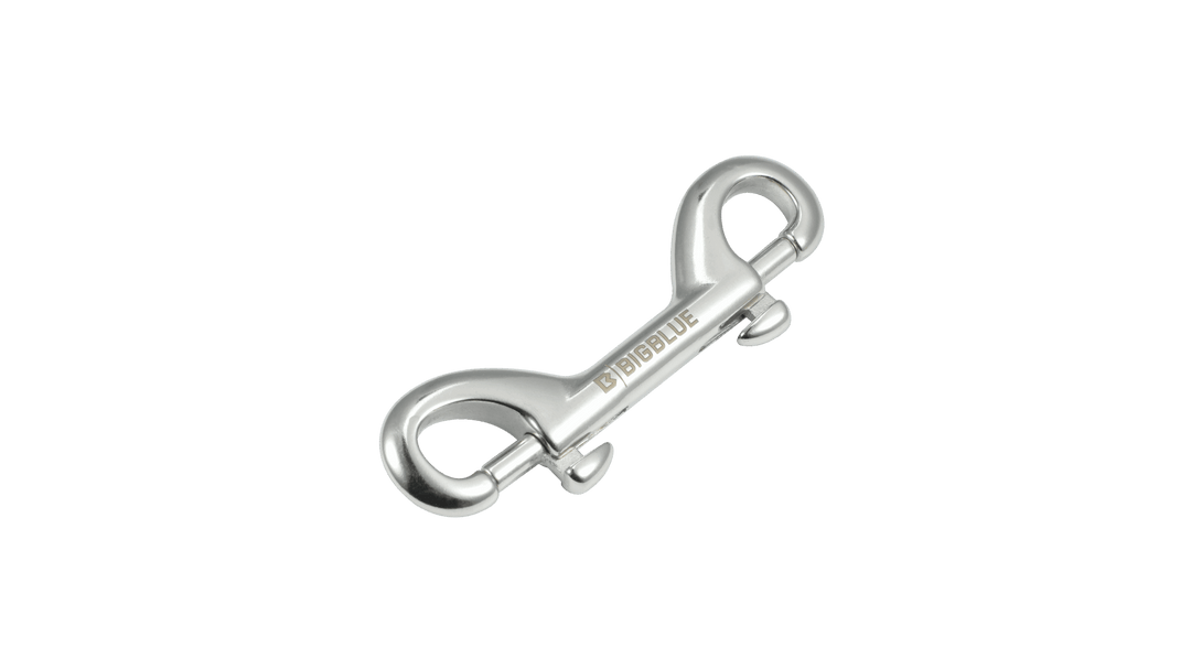 Bigblue Double Ender Bolt Snap (DBLBOLT)