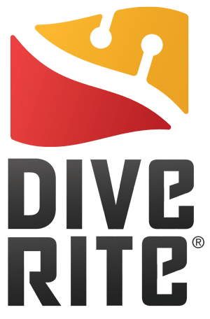 Dive Rite XT Fins Replacement Spring Heel Strap Swivel Buckle