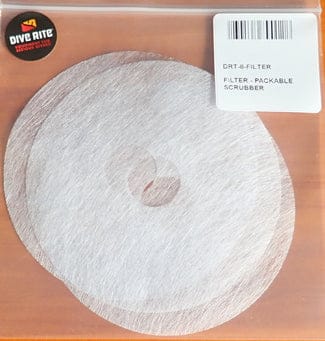 Dive Rite Scrubber Filter