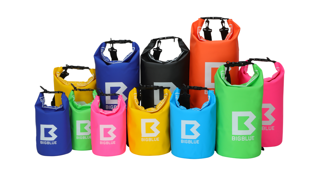 Bigblue Outdoor Dry Bag – 5L