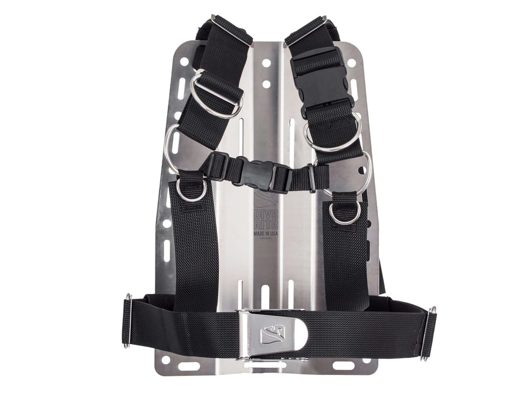Dive Rite Deluxe Harness With Quick Release