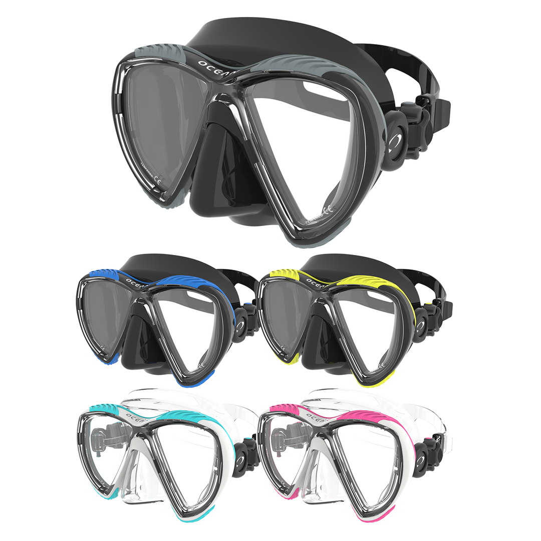 Discovery Mask - All Color Variations