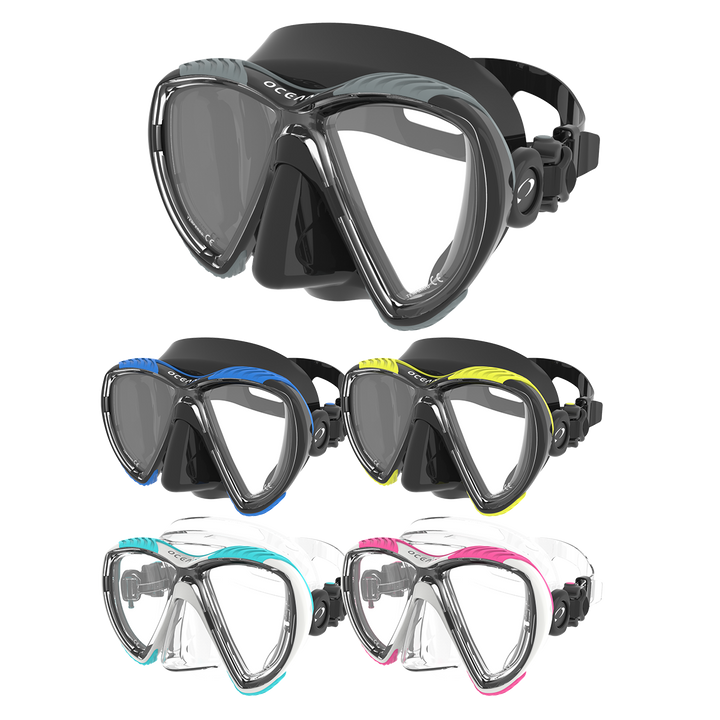 Discovery Mask - All Color Variations