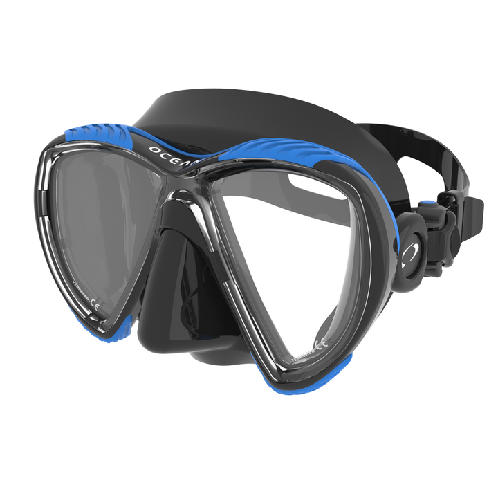 Discovery Mask - Black/Blue
