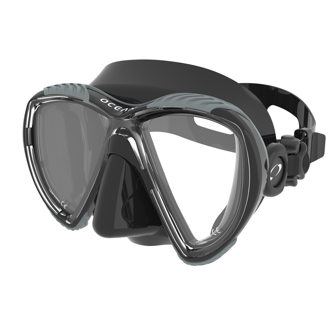 Discovery Mask - Black/Titanium