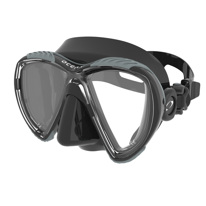 Discovery Mask - Black/Titanium
