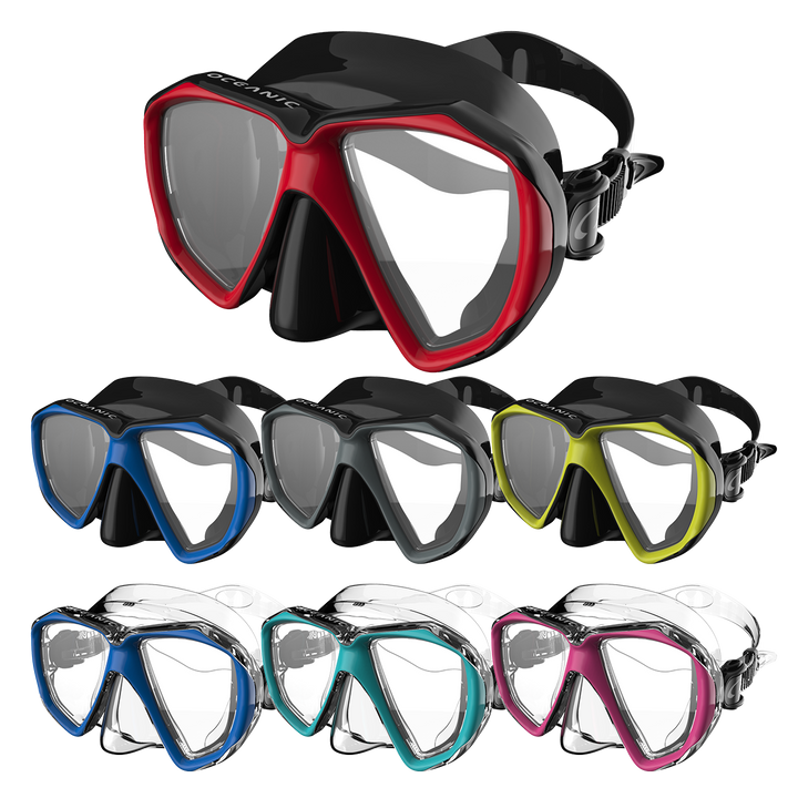 Duo Mask - All Color Variations