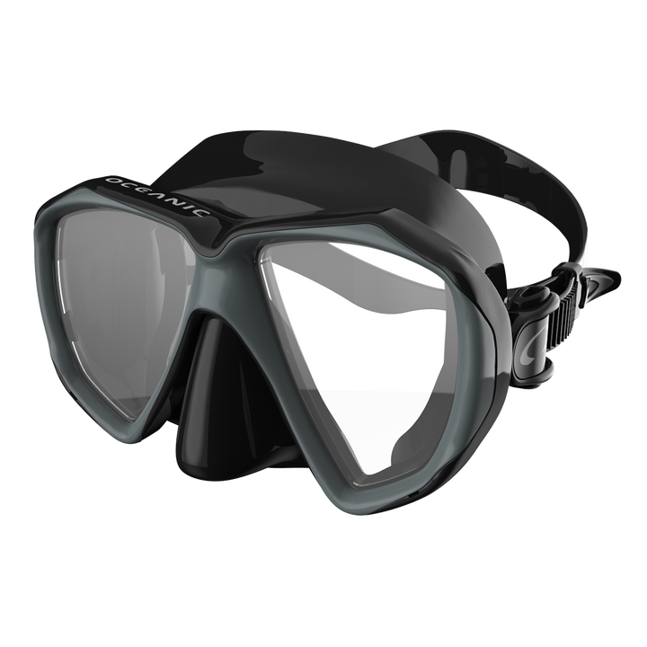 Duo Mask - Black/Titanium