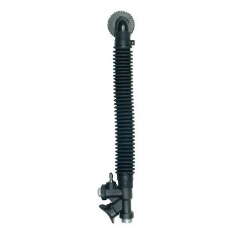 Dive Rite Complete Low-Pro Elbow Inflator Assembly